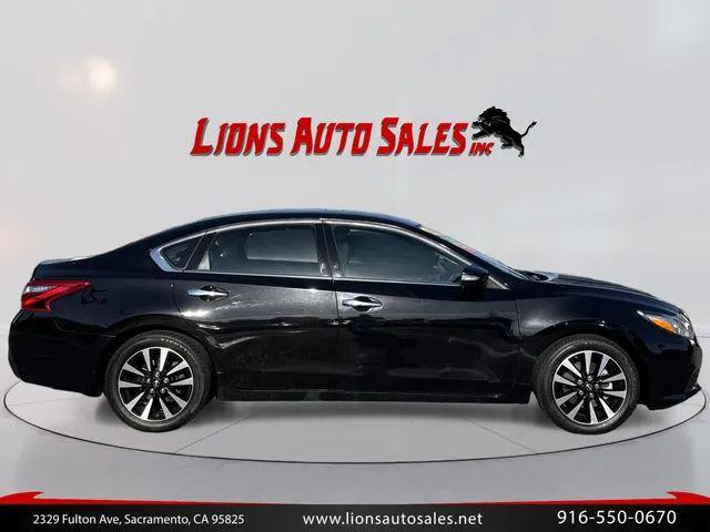2017 Nissan Altima 2.5 SV