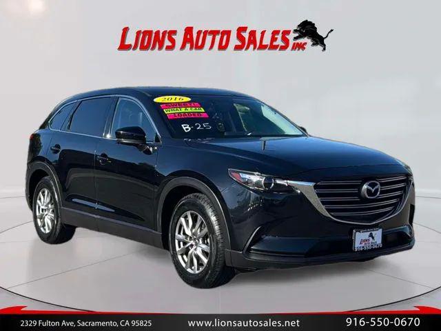 2016 Mazda CX-9 Touring for sale in Sacramento, CA