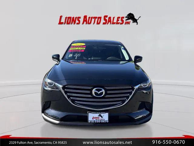 2016 Mazda CX-9 Touring