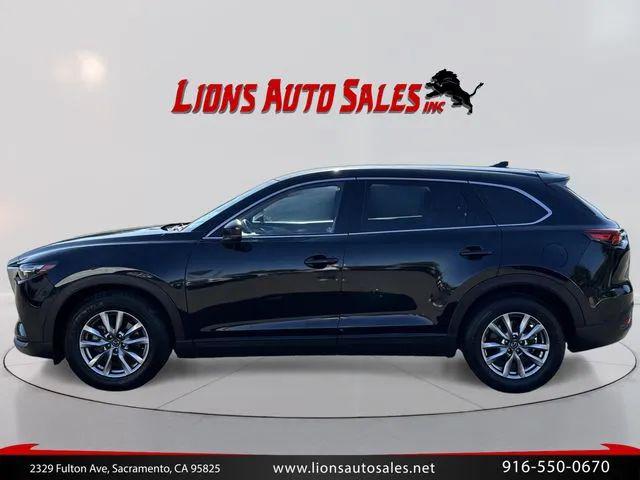 2016 Mazda CX-9 Touring