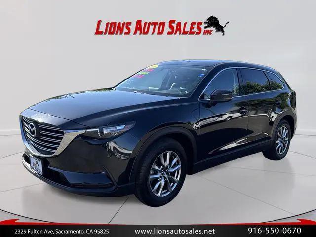 2016 Mazda CX-9 Touring