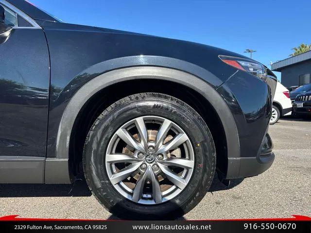 2016 Mazda CX-9 Touring
