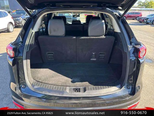 2016 Mazda CX-9 Touring
