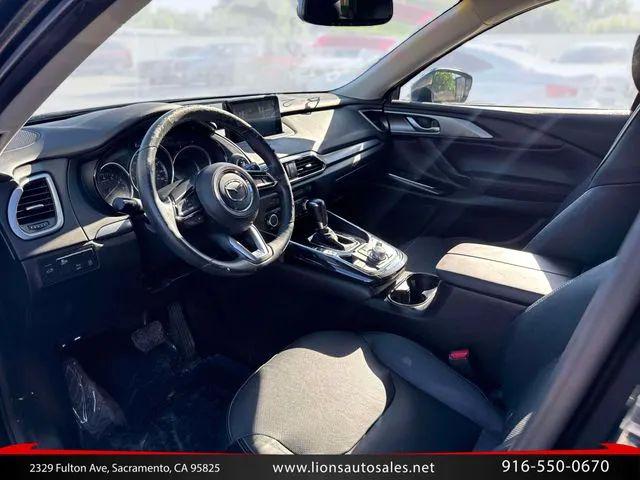 2016 Mazda CX-9 Touring