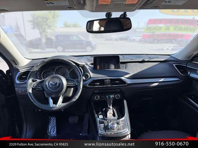 2016 Mazda CX-9 Touring