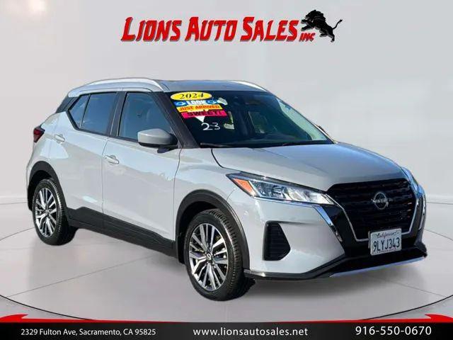 2024 Nissan Kicks SV Xtronic CVT for sale in Sacramento, CA