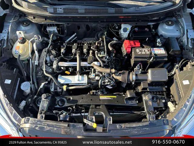 2024 Nissan Kicks SV Xtronic CVT