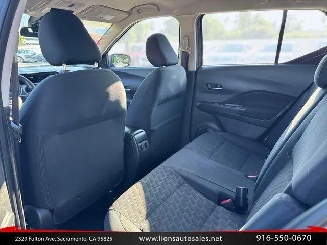 2024 Nissan Kicks SV Xtronic CVT