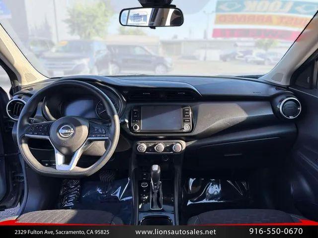 2024 Nissan Kicks SV Xtronic CVT