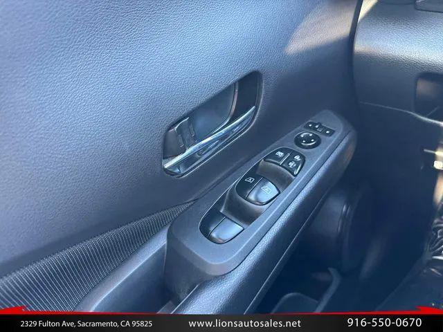 2024 Nissan Kicks SV Xtronic CVT
