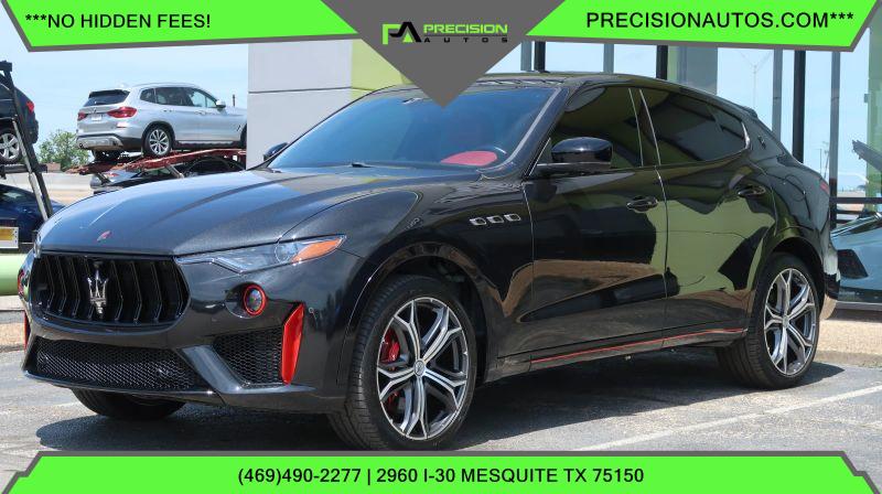 2022 Maserati Levante Modena for sale in Mesquite, TX