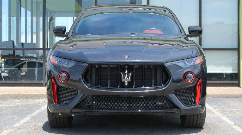 2022 Maserati Levante Modena