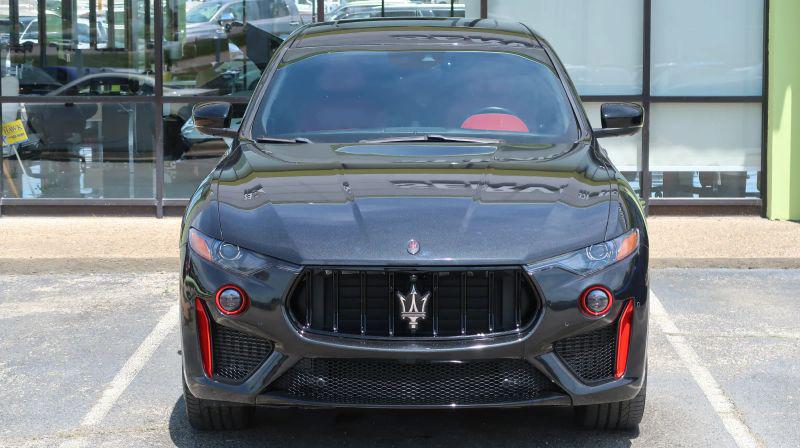 2022 Maserati Levante Modena