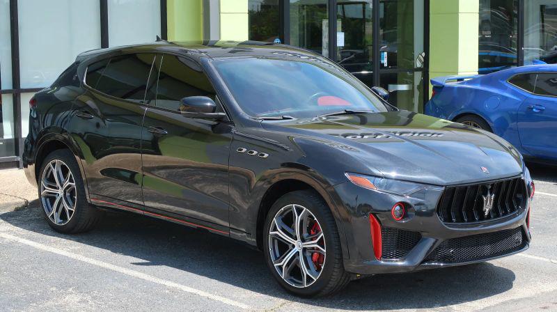 2022 Maserati Levante Modena