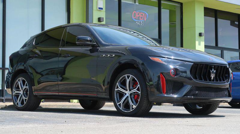2022 Maserati Levante Modena