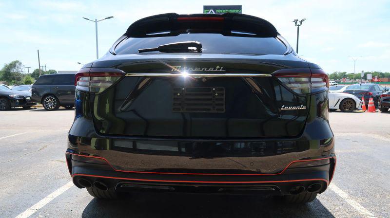 2022 Maserati Levante Modena