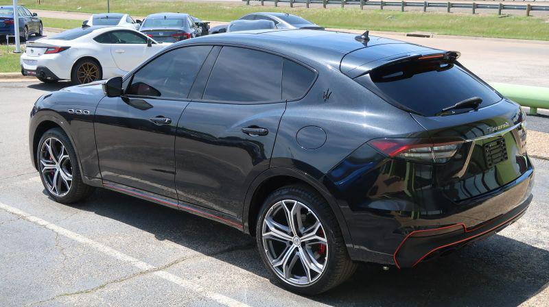2022 Maserati Levante Modena