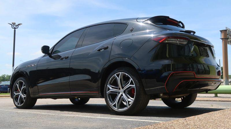 2022 Maserati Levante Modena