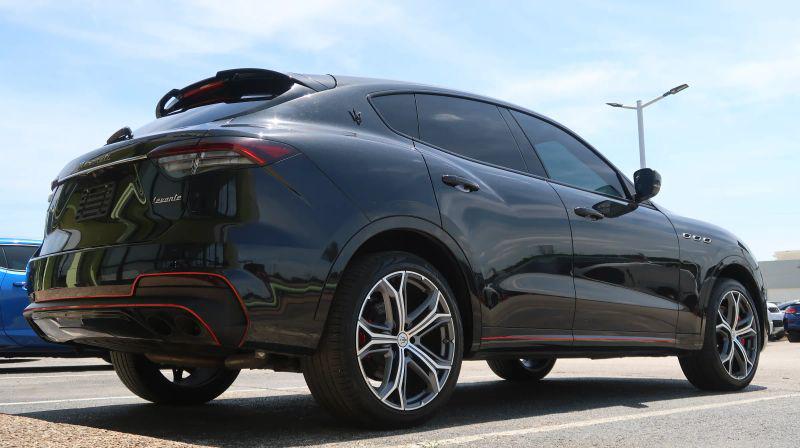 2022 Maserati Levante Modena