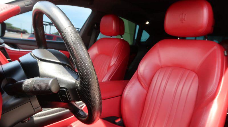 2022 Maserati Levante Modena