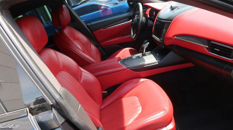2022 Maserati Levante Modena