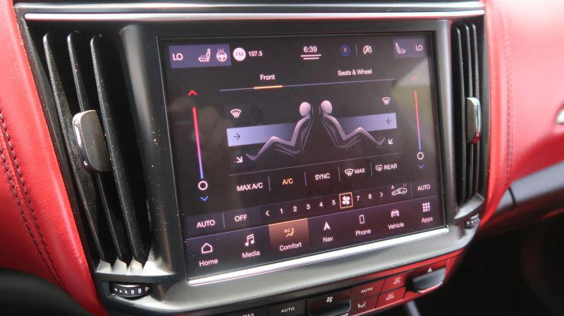 2022 Maserati Levante Modena