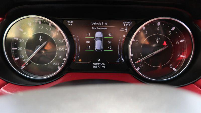 2022 Maserati Levante Modena