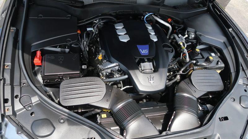2022 Maserati Levante Modena