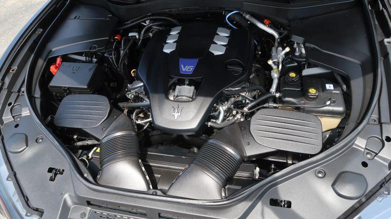 2022 Maserati Levante Modena