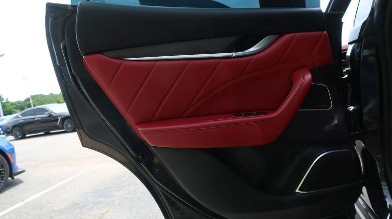 2022 Maserati Levante Modena