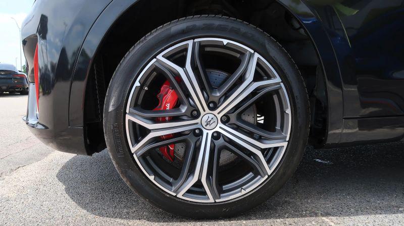 2022 Maserati Levante Modena