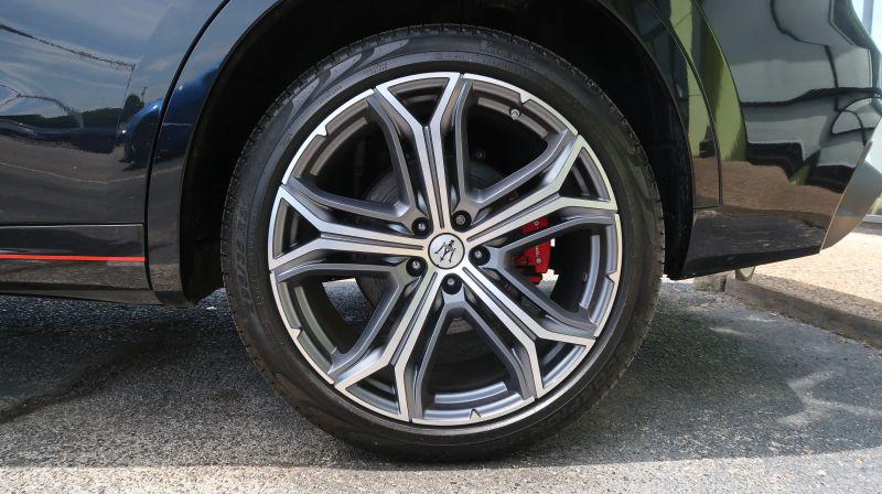 2022 Maserati Levante Modena