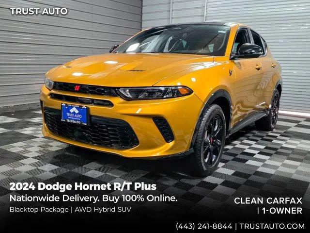 2024 Dodge Hornet R/T Plus EAWD for sale in Sykesville, MD