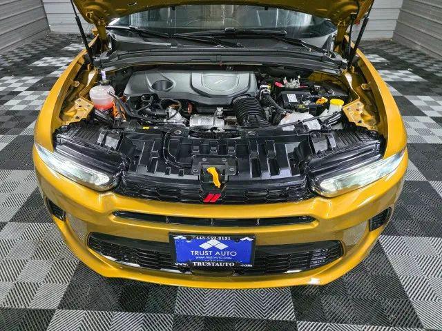 2024 Dodge Hornet R/T Plus EAWD