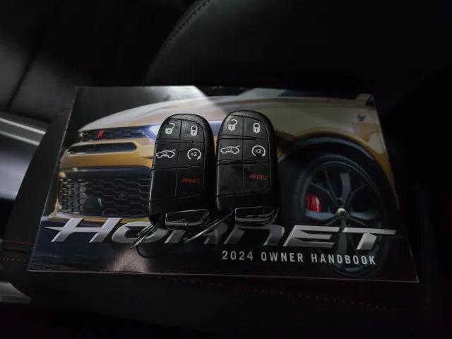 2024 Dodge Hornet R/T Plus EAWD