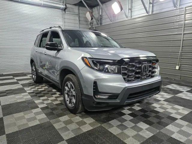 2023 Honda Passport AWD TrailSport