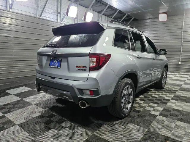 2023 Honda Passport AWD TrailSport