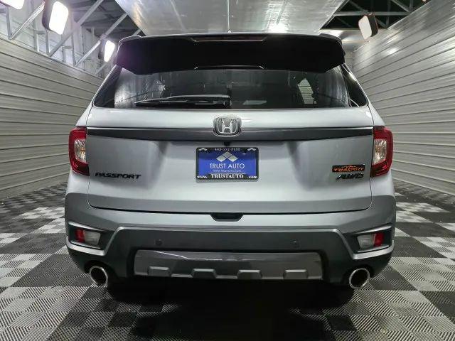 2023 Honda Passport AWD TrailSport
