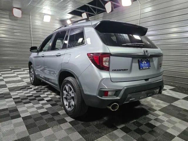 2023 Honda Passport AWD TrailSport