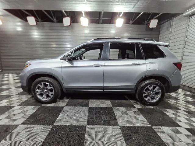 2023 Honda Passport AWD TrailSport