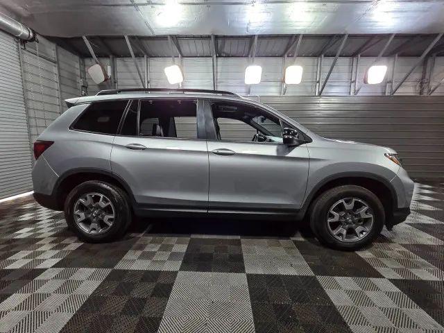 2023 Honda Passport AWD TrailSport