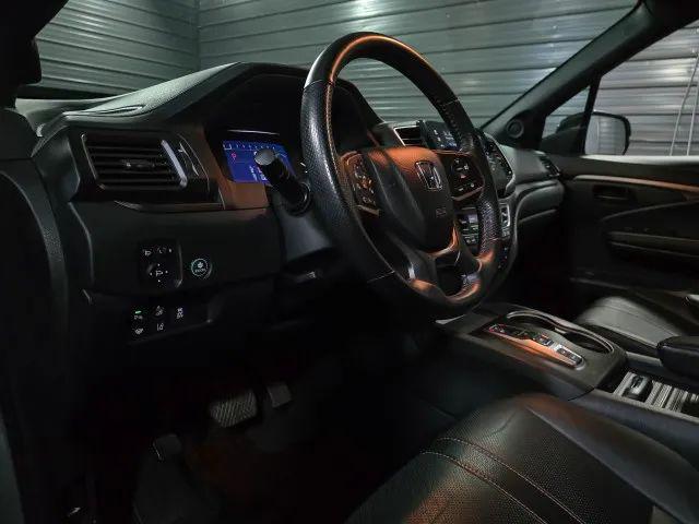 2023 Honda Passport AWD TrailSport