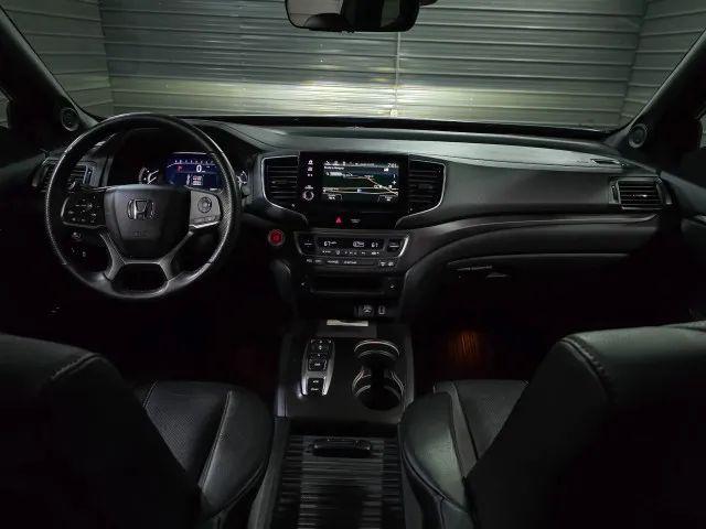 2023 Honda Passport AWD TrailSport