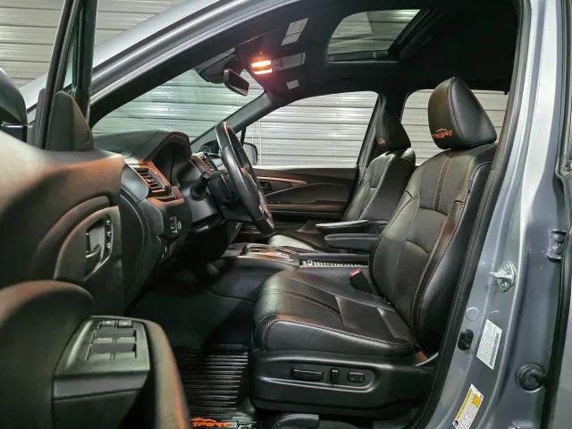 2023 Honda Passport AWD TrailSport