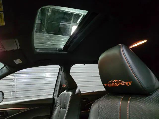 2023 Honda Passport AWD TrailSport