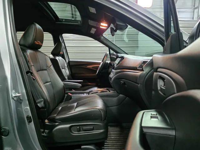 2023 Honda Passport AWD TrailSport