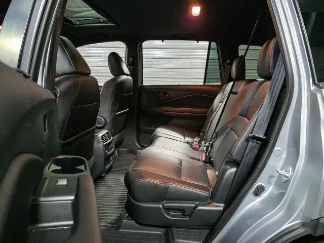 2023 Honda Passport AWD TrailSport