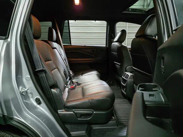 2023 Honda Passport AWD TrailSport