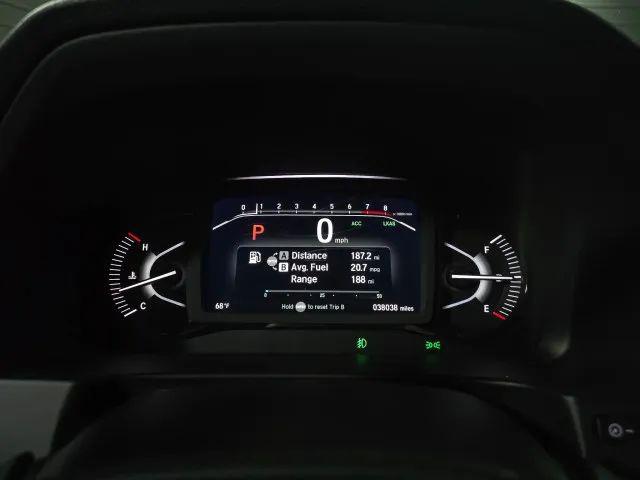 2023 Honda Passport AWD TrailSport