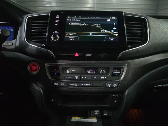 2023 Honda Passport AWD TrailSport
